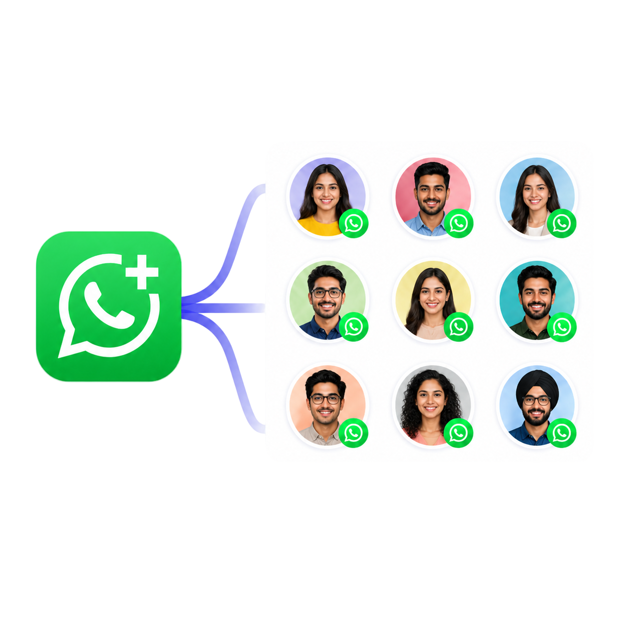 WhatsApp campaign